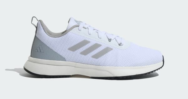 adidas Glowrun Reflective Shoes Grey adidas India