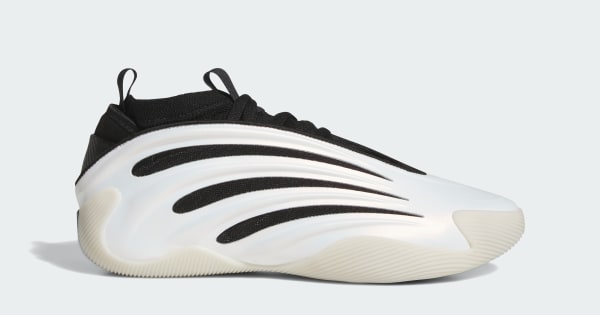 adidas Harden Volume 9 Shoes - White | Free Shipping with adiClub