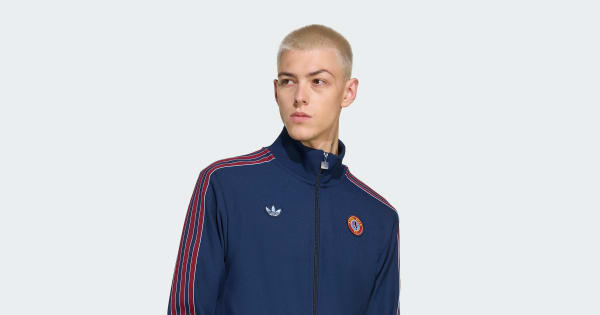 アディダス アストン・ヴィラFC テラスアイコン トラックトップ