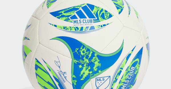 adidas MLS 25 Club Ball White Free Shipping with adiClub