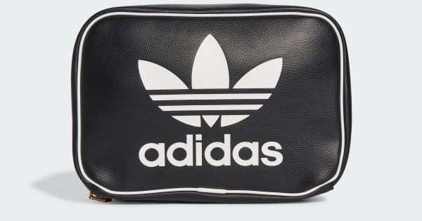 アディダス アディカラー コスメティックバッグ - ブラック
