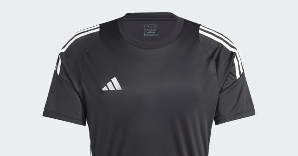 アディダス ティロ 24 ジャージー - ブラック | アディダス ジャパン