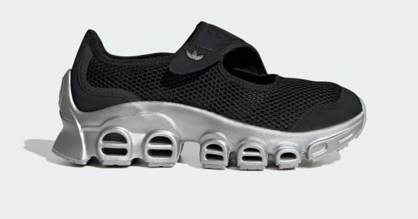 靴 adidas Adifom Megajane Black 23.5 adidas Adifom Megajane Shoes - Black | Free Shipping with adiClub