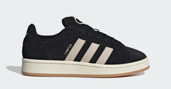 adidas Campus 00s Shoes - Black | Free Shipping with adiClub | adidas US
