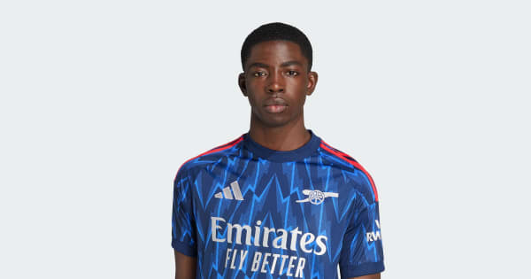adidas Arsenal 25/26 Away Jersey