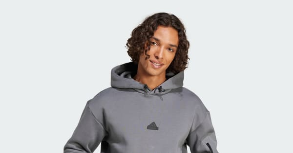 City_Escape_Fleece_Hoodie_Grey