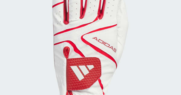 アディダス 【ゴルフ】ノンスリップ 24 グローブ - ホワイト