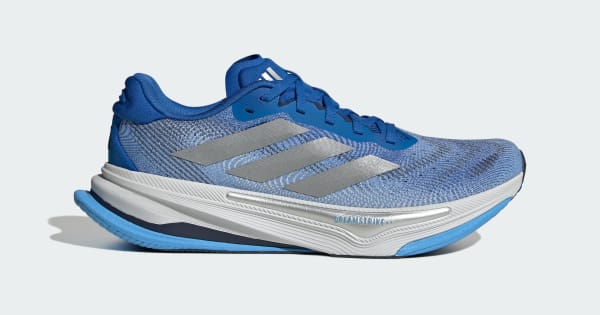 adidas SUPERNOVA PRIMA 2 RUNNING SHOES - Blue | Free Shipping with