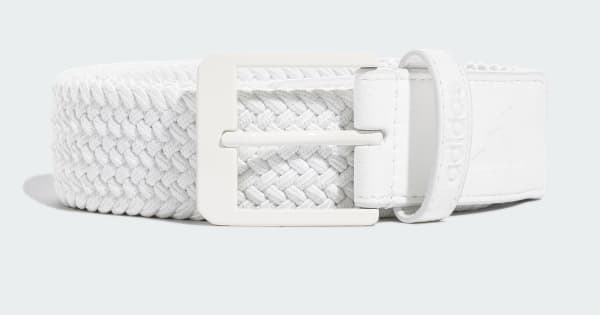 アディダス 【ゴルフ】ブレード ストレッチベルト - ホワイト