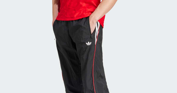 adidas トラックパンツ ブラック adidas アディダス トラックパンツ メンズ ベッケンバウアー ADIDAS