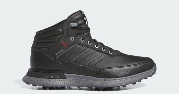 adidas S2g RAIN.RDY Golf Sneakers - Black | Free Shipping with