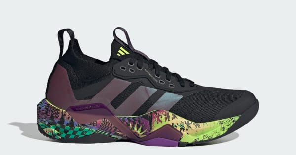 adidas x Jeremy Scott Rapidmove Adv 2 Training shoes - Black