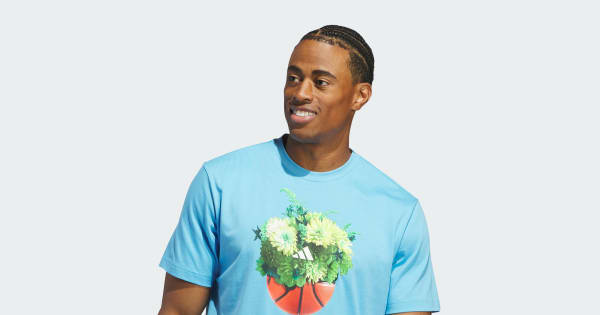 Floral_Hoops_Graphic_Tee_Blue_