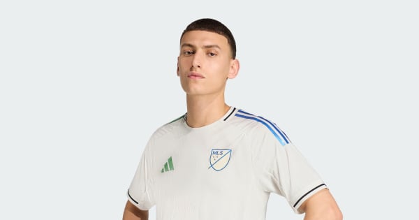 adidas MLS All-Star 2025 Jersey Authentic - White | Free Shipping