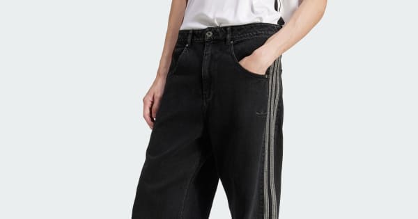 【新品タグ付】adidas DenimFirebird Pants 34inch 新品タグ付】adidas DenimFirebird Pants 34inch