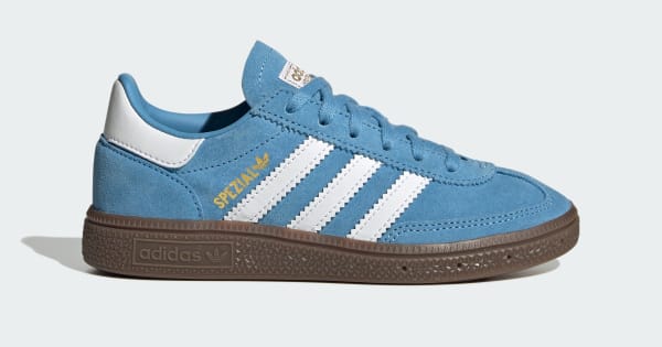 adidas Handball Spezial Shoes Kids - Blue | Free Shipping with