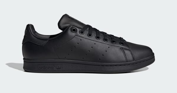 adidas Stan Smith Shoes Black adidas Belgium