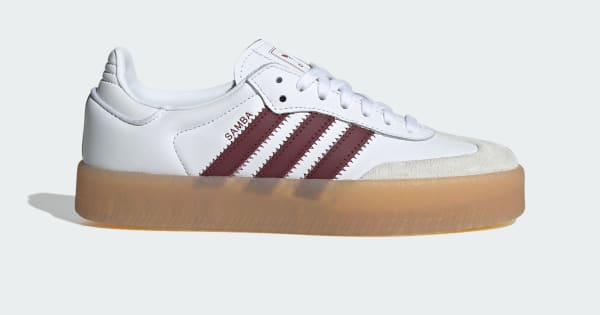 adidas SAMBAE アディダス サンバエ　サンバ　23.5 Sambae_Shoes_White_JP5610_01_s