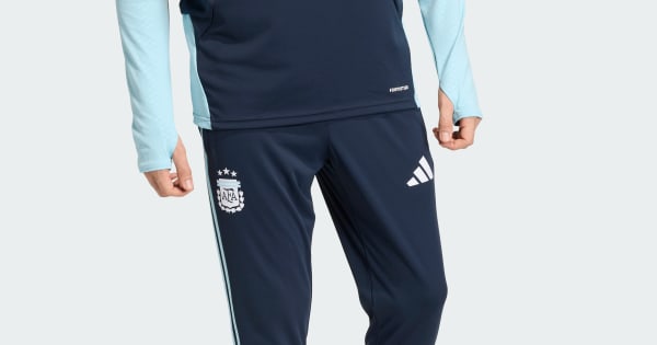 adidas Argentina 26 Tiro Training Pants - Blue | Free Shipping