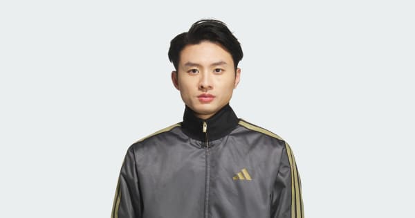 アディダス Stadium Gold クライマウォーム ウーブン ジャケット