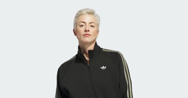 adidas Women's Skateboarding Women's Skate Jacket - Black | Free