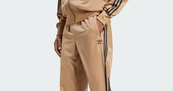 Pantalon de survêtement Adicolor Classics Firebird - Marron adidas | adidas France