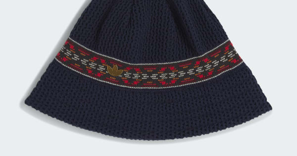 唐*棒様 アディダス Edison Chen コラボネイビー バケットハット 唐*棒様 アディダス Edison Chen コラボネイビー バケットハット