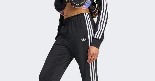 adidas x Jeremy Scott Fashion Trainingshose - Schwarz | adidas Austria