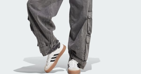 adidas Adilenium Season 2 Cargo Pants (Gender Neutral) - Black