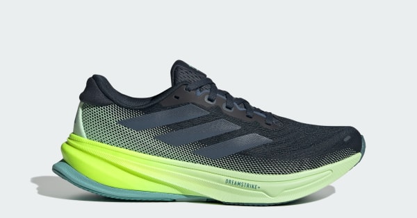 adidas Supernova Rise 2 Running Sneakers - Blue | Free