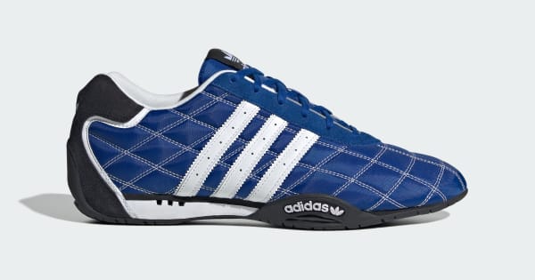 adidas Adi Racer Lo Shoes Blue adidas UK
