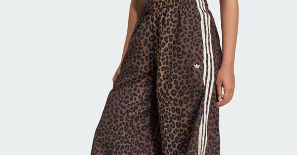 RELEVE Leopard Track Pants レオパードタックパンツ RELEVE Leopard Track Pants レオパードタックパンツ RELEVE Leopard