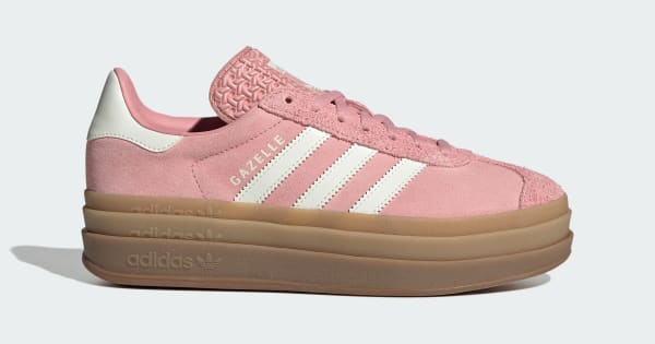 Gazelle_Bold_Shoes_Pink_JS3903