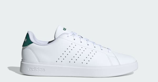 adidas Advantage 2.0 Shoes - White | Free Shipping with adiClub