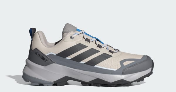 adidas Terrex Skychaser Ax5 Hiking Shoes - Beige | Free Shipping