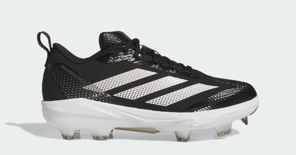 adidas Adizero Instinct 2.0 TPU Cleats - Black | Free Shipping