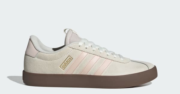 adidas VL Court 3.0 Shoes - White | Free Shipping with adiClub