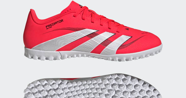 adidas Predator レッド FGシューズ adidas Predator Elite Firm Ground Boots - Red | adidas Türkiye
