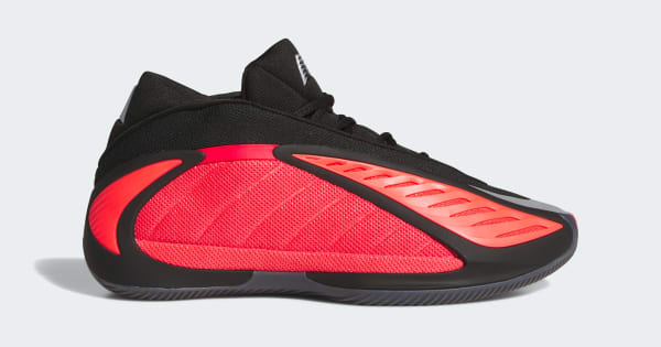 シューズ(男性用) AnthonyEdwards2 / 27cm / adidas adidas ANTHONY EDWARDS 2 Shoes - Black | Free Shipping with