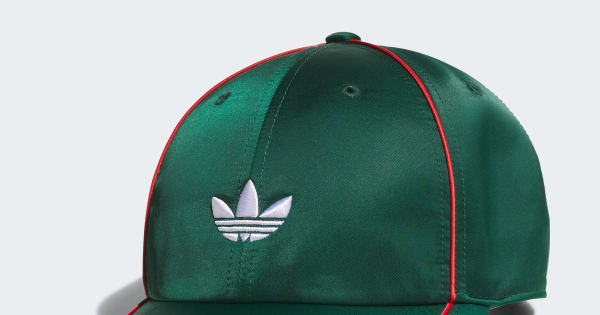 adidas Women's Mexico Satin Terrace - Green | Free Shipping with