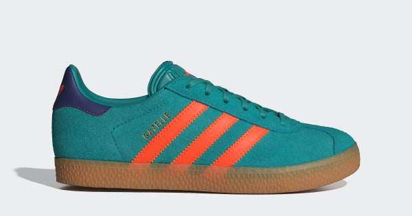 Chaussure Gazelle - Vert adidas | adidas France