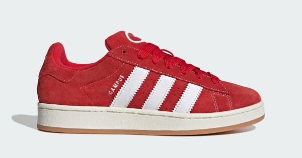 Chaussure Campus 00s - Rouge adidas | adidas France