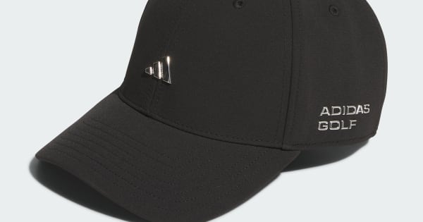 アディダス 【ゴルフ】メタルキャップ - ブラック | アディダス ジャパン