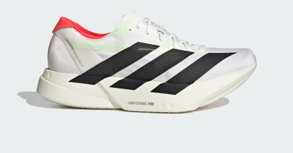 adidas Adizero Adios Pro 4 Ayakkabı - Beyaz | adidas Türkiye