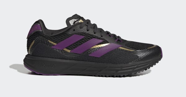 adidas Marvel Black Panther SL20.3 Shoes - Black | adidas Philippines