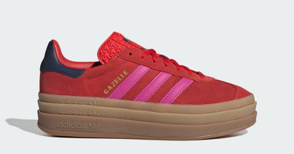 Gazelle_Bold_Shoes_Red_JH9665_