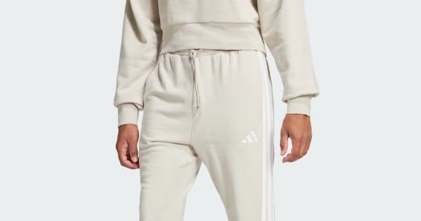 アディダス エッセンシャルズ スリーストライプス フレンチテリー