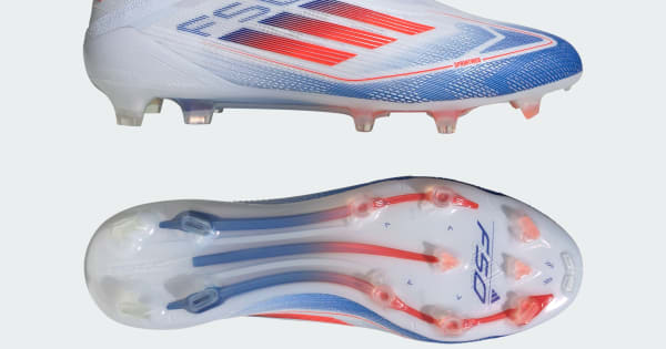 アディダス F50 Elite レースレス FG / 天然芝用 / F50 Elite Laceless