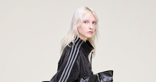ADIDAS ORIGINALS x SONG FOR THE MUTE TOTE BAG - Black | Free