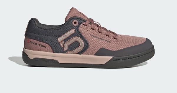 ハイアイランド(~5/30) adidas Five Ten Freerider Pro Canvas Mountain Bike Shoes - Pink